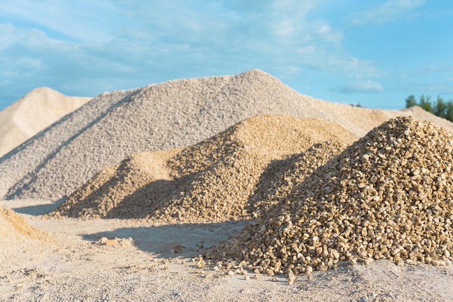 Supplying Aggregates